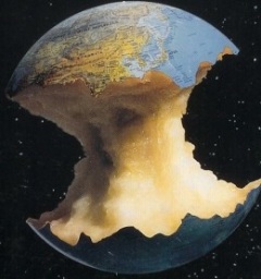 O nosso planeta já não nos basta